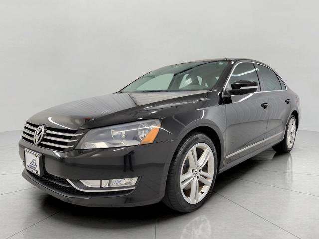 2015 Volkswagen Passat Vehicle Photo in Oshkosh, WI 54904