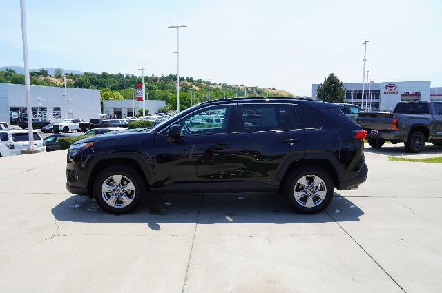 2025 Toyota RAV4 Vehicle Photo in Riverdale, UT 84405