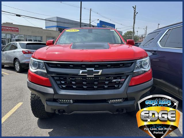 2020 Chevrolet Colorado Vehicle Photo in Roslyn, NY 11576