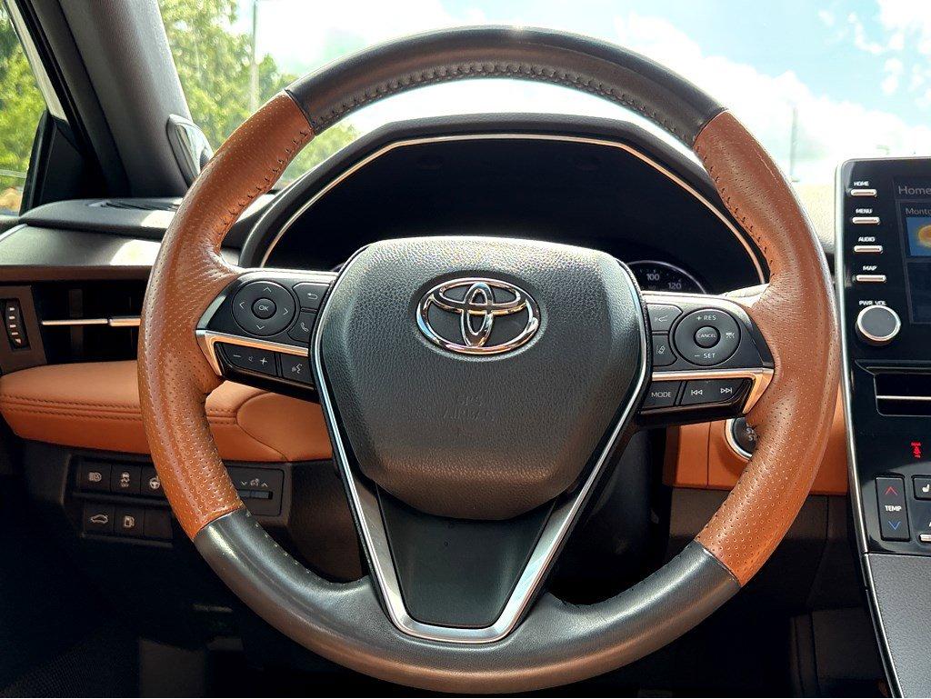 2020 Toyota Avalon Vehicle Photo in SAVANNAH, GA 31406-4513