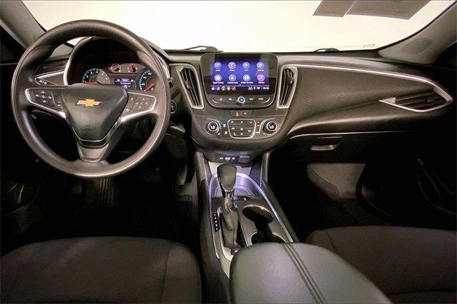 2023 Chevrolet Malibu Vehicle Photo in INDEPENDENCE, MO 64055-1314