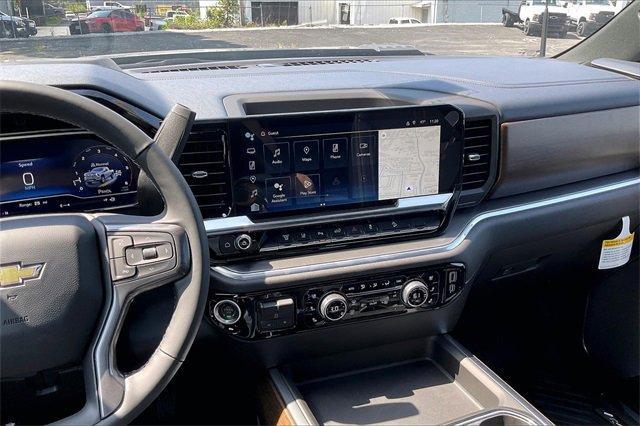 2025 Chevrolet Silverado 2500 HD Vehicle Photo in INDEPENDENCE, MO 64055-1314