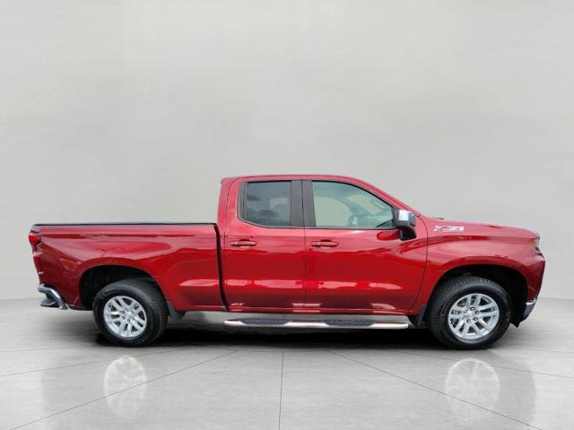 2019 Chevrolet Silverado 1500 Vehicle Photo in MADISON, WI 53713-3220
