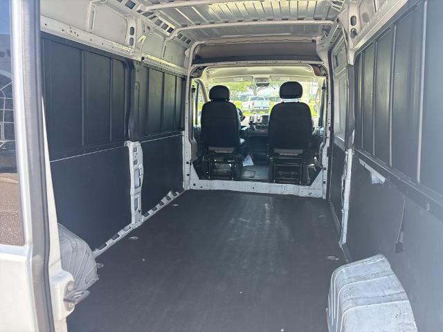 2021 Ram ProMaster Cargo Van Vehicle Photo in Savannah, GA 31419