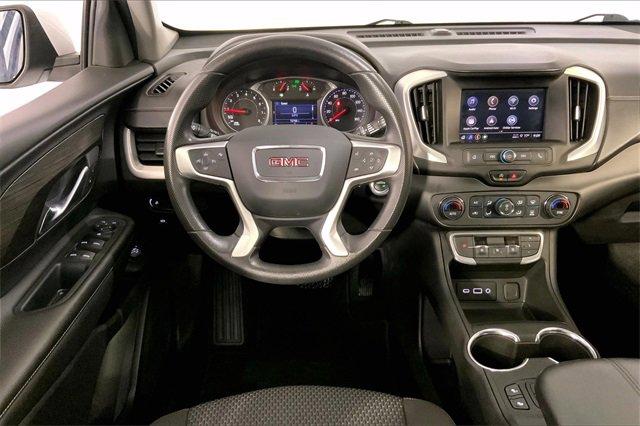 2022 GMC Terrain Vehicle Photo in INDEPENDENCE, MO 64055-1314