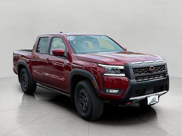 2025 Nissan Frontier Vehicle Photo in MIDDLETON, WI 53562-1492