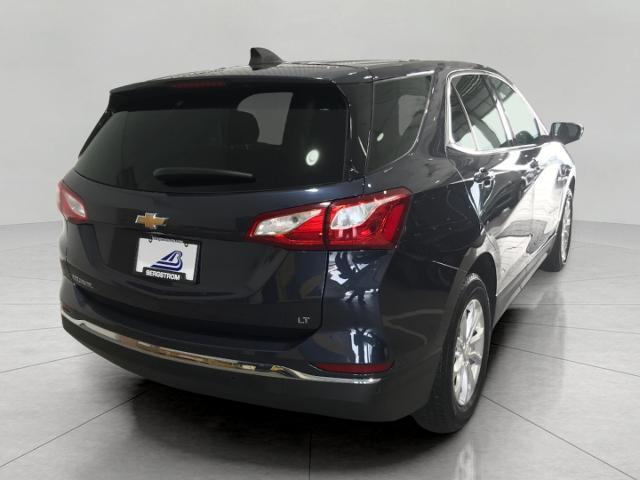 2018 Chevrolet Equinox Vehicle Photo in GREEN BAY, WI 54303-3330