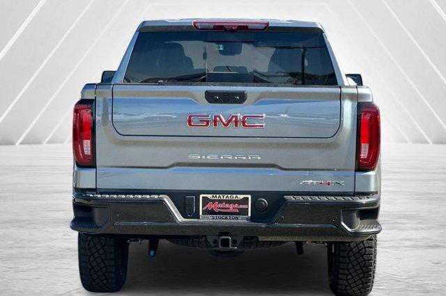 2025 GMC Sierra 1500 Vehicle Photo in STOCKTON, CA 95212-2838