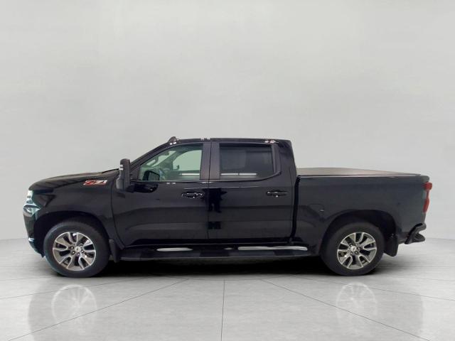 2020 Chevrolet Silverado 1500 Vehicle Photo in OSHKOSH, WI 54904-7811