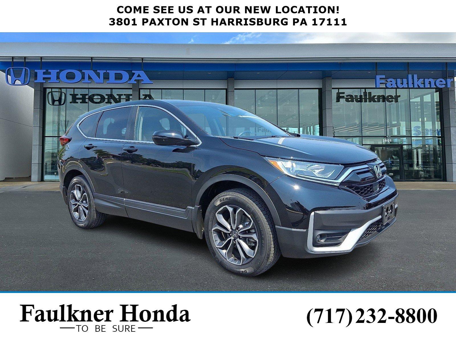 2022 Honda CR-V Vehicle Photo in Harrisburg, PA 17111