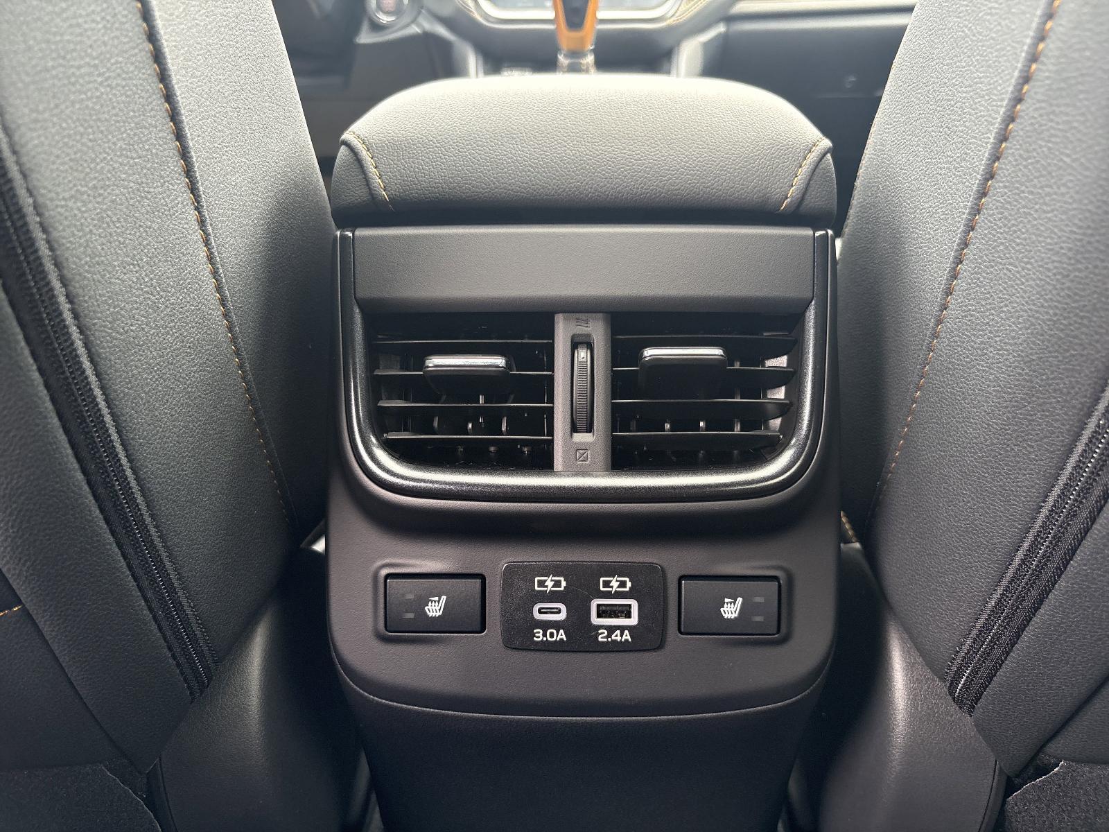 2025 Subaru Outback Vehicle Photo in Mechanicsburg, PA 17050