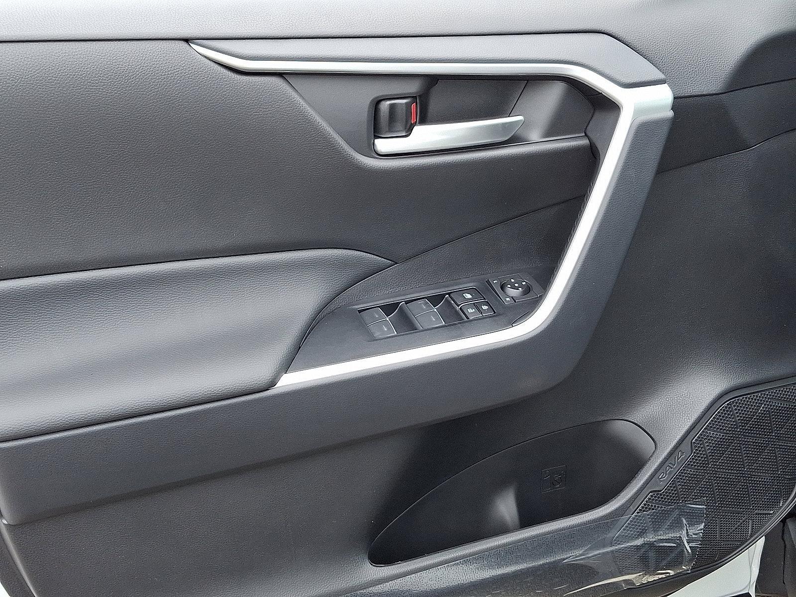2025 Toyota RAV4 Vehicle Photo in Trevose, PA 19053