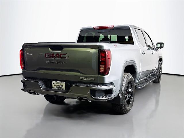 2025 GMC Sierra 1500 Vehicle Photo in PUYALLUP, WA 98371-4149