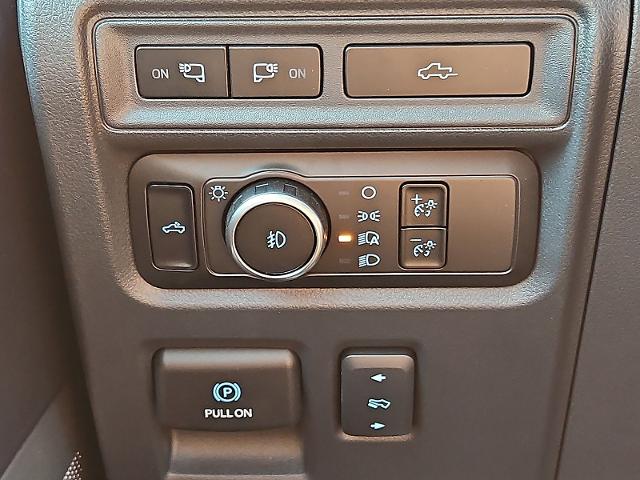 2024 Ford F-150 Vehicle Photo in TREVOSE, PA 19053-4984