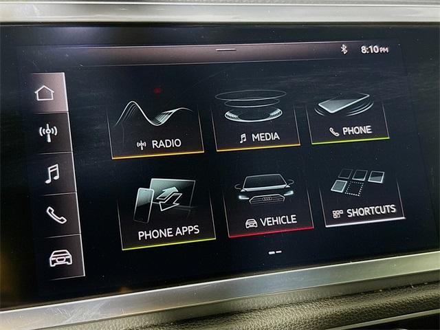 2021 Audi Q3 Vehicle Photo in Puyallup, WA 98371