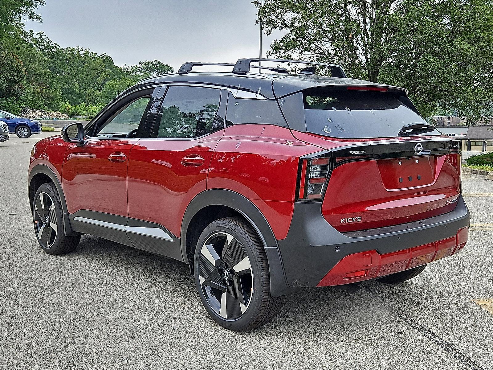 2025 Nissan Kicks Vehicle Photo in Jenkintown, PA 19046