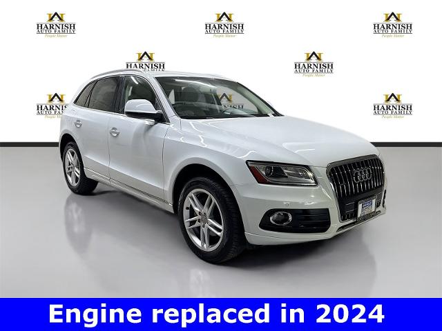 2015 Audi Q5 Vehicle Photo in EVERETT, WA 98203-5662