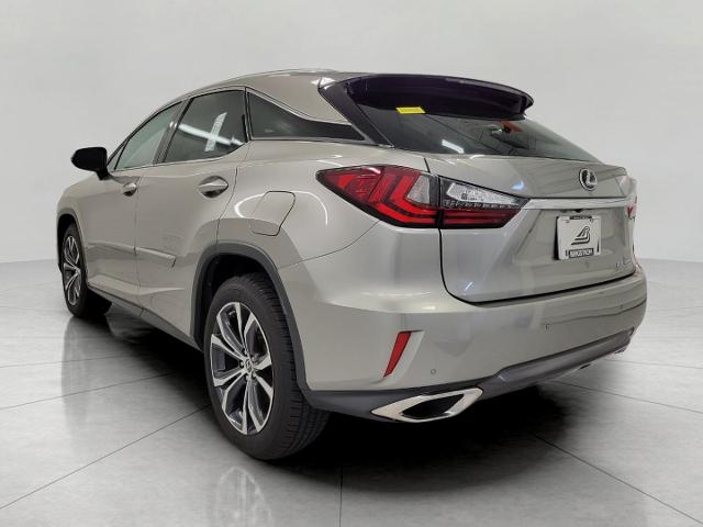 2019 Lexus RX Vehicle Photo in NEENAH, WI 54956-2243