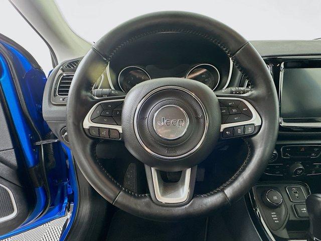 2021 Jeep Compass Vehicle Photo in Doylsetown, PA 18901