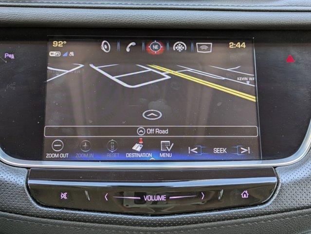 2019 Cadillac XT5 Vehicle Photo in BRUNSWICK, GA 31525-1881