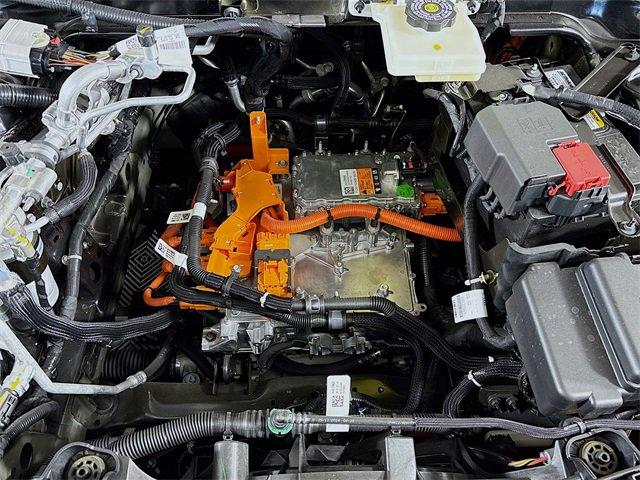 2025 Chevrolet Blazer EV Vehicle Photo in PUYALLUP, WA 98371-4149