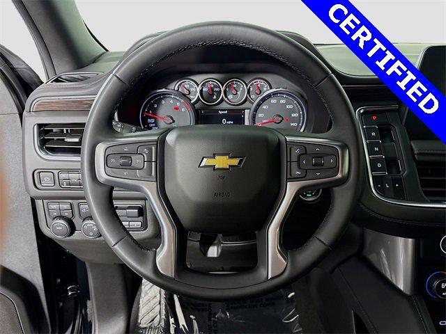 2024 Chevrolet Tahoe Vehicle Photo in PUYALLUP, WA 98371-4149