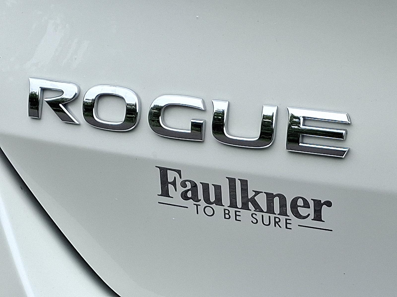2019 Nissan Rogue Vehicle Photo in Trevose, PA 19053
