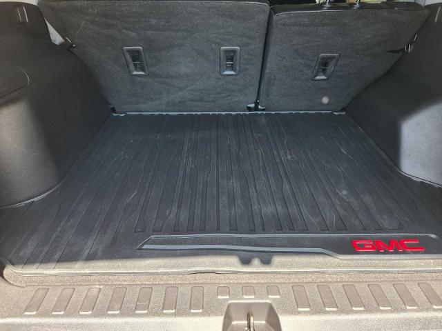 2021 GMC Terrain Vehicle Photo in DENTON, TX 76210-9321