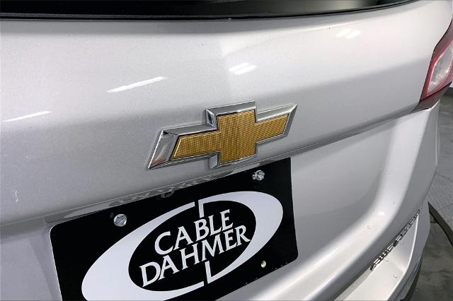 2021 Chevrolet Equinox Vehicle Photo in Lees Summit, MO 64086