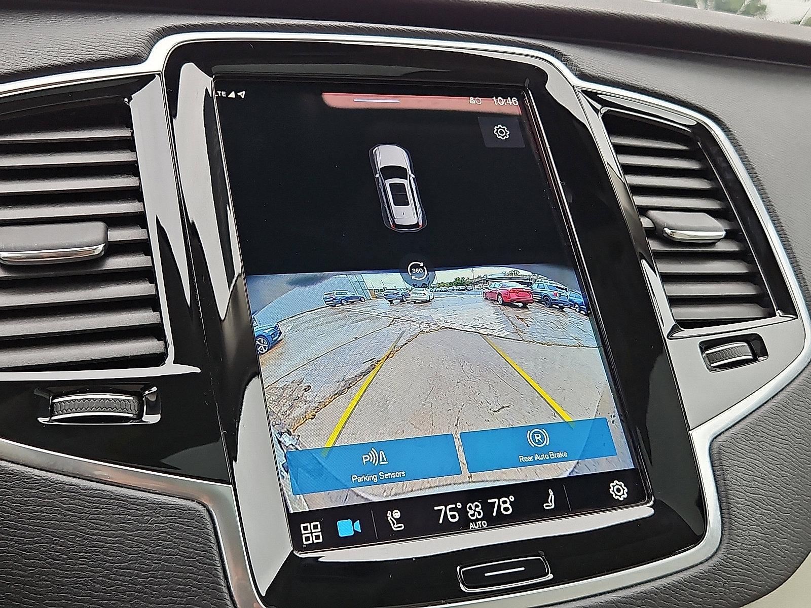 2023 Volvo XC90 Vehicle Photo in Trevose, PA 19053