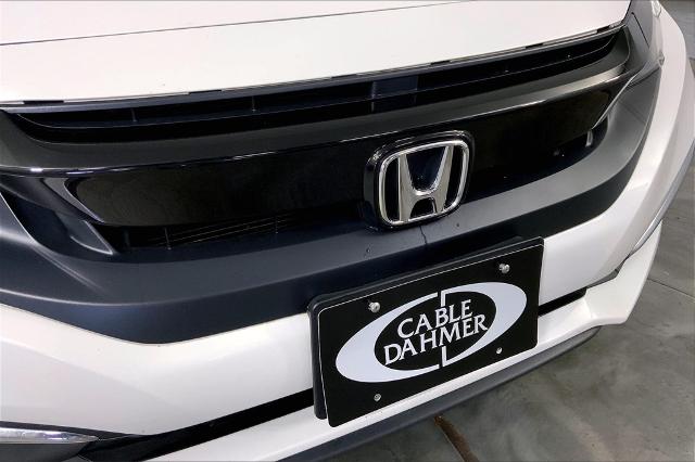 2019 Honda Civic Sedan Vehicle Photo in Lees Summit, MO 64086