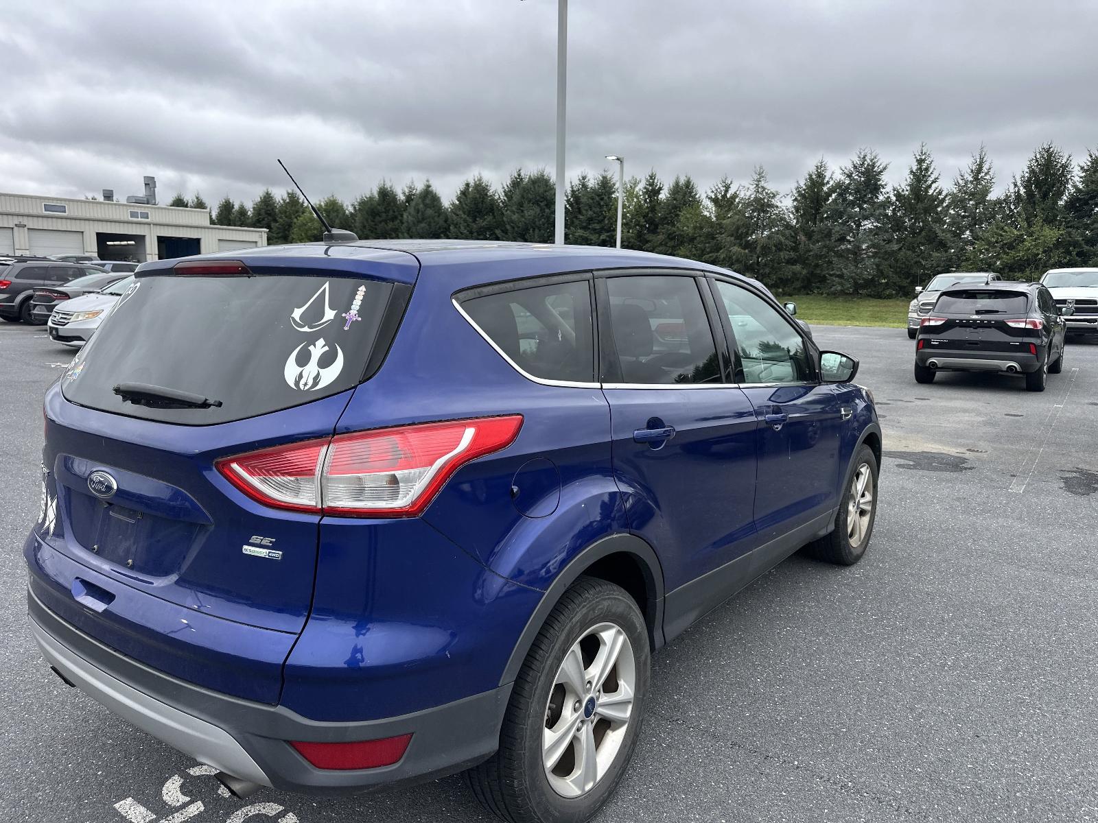 2015 Ford Escape Vehicle Photo in Mechanicsburg, PA 17050-1707