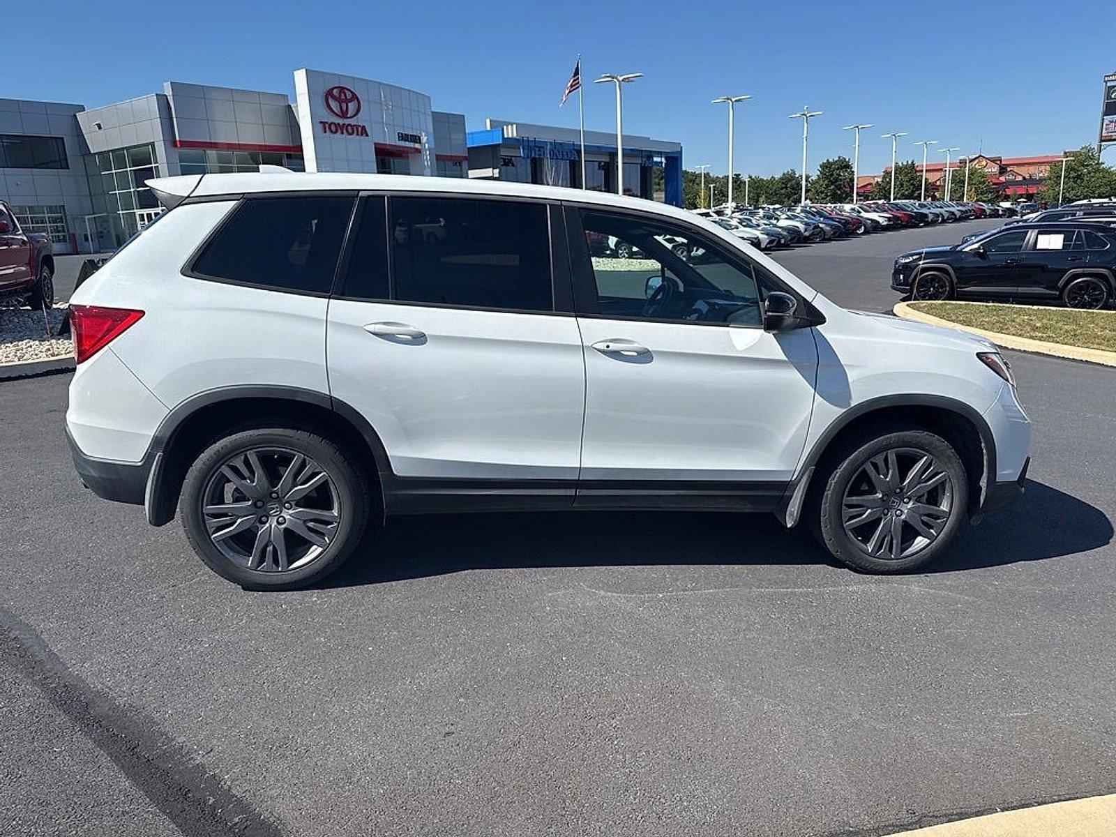 2019 Honda Passport Vehicle Photo in Harrisburg, PA 17111