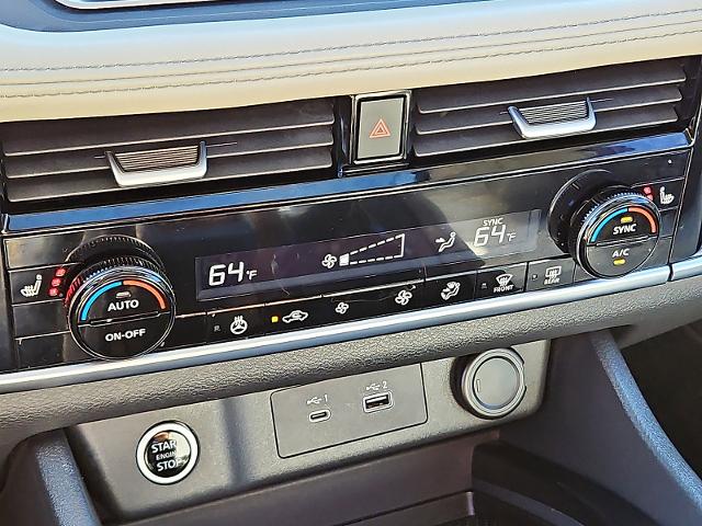 2021 Nissan Rogue Vehicle Photo in TREVOSE, PA 19053-4984