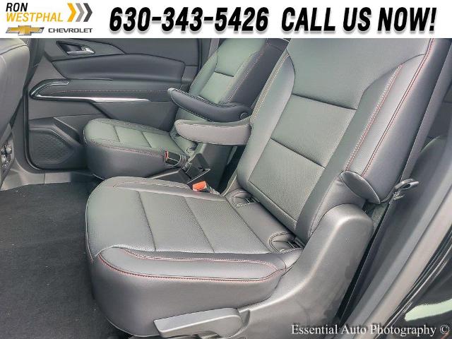 2026 Chevrolet Traverse Vehicle Photo in AURORA, IL 60503-9326
