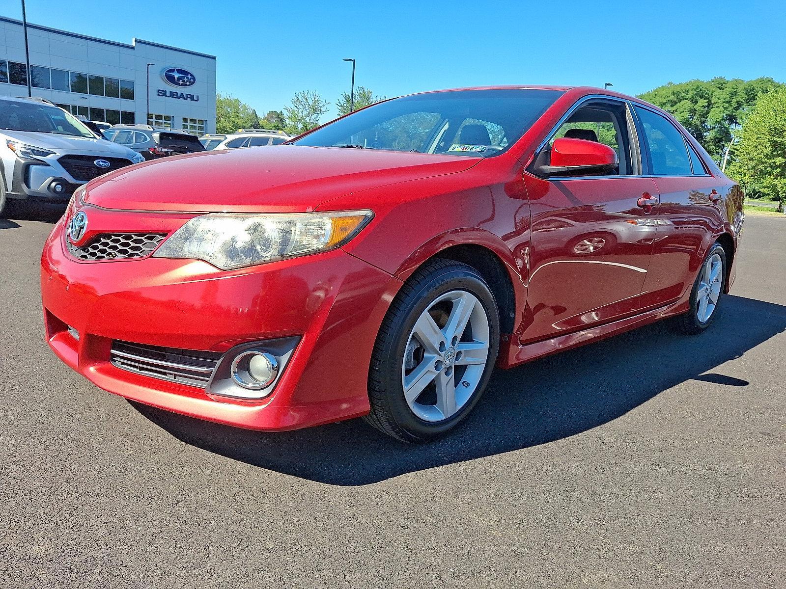 2012 Toyota Camry Vehicle Photo in Easton, PA 18045