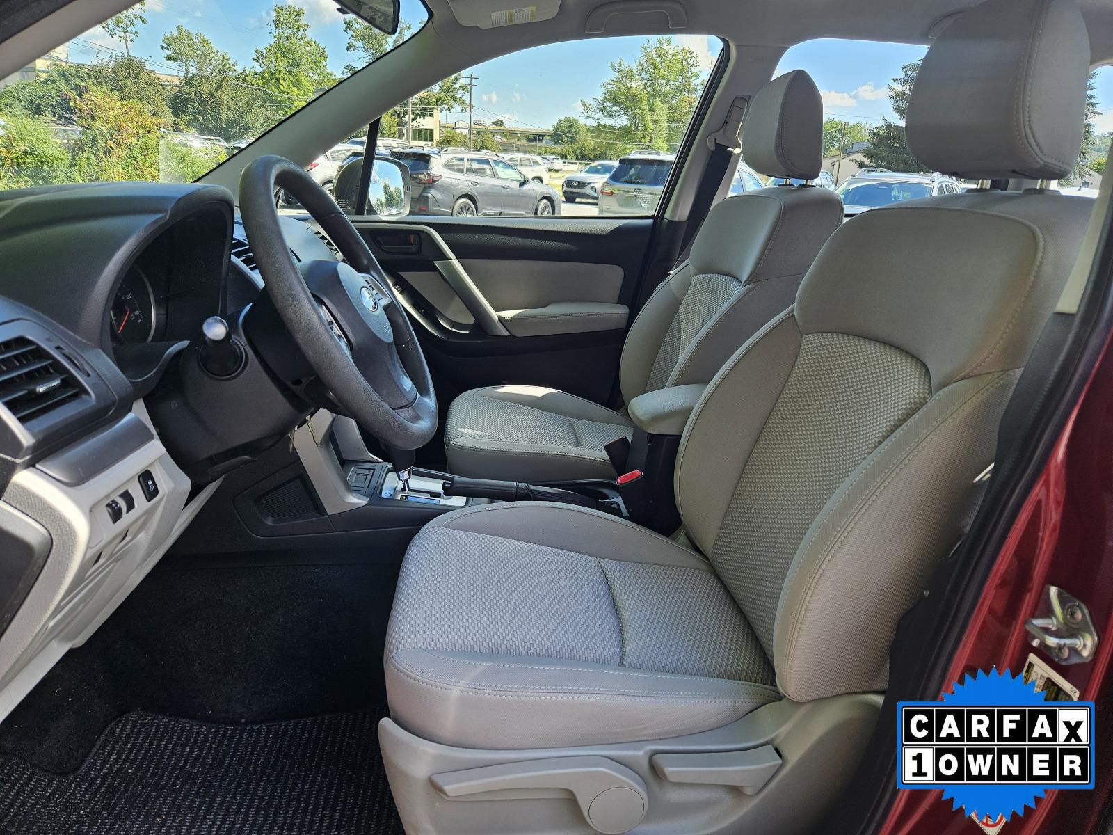 2015 Subaru Forester Vehicle Photo in Harrisburg, PA 17111