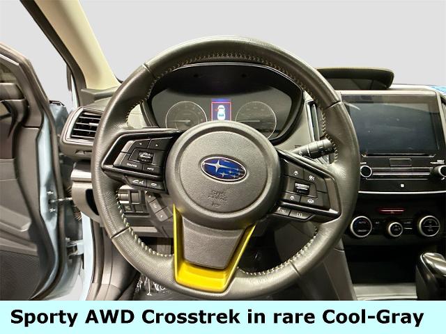 2023 Subaru Crosstrek Vehicle Photo in EVERETT, WA 98203-5662