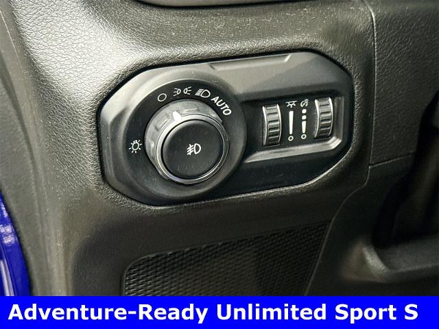 2020 Jeep Wrangler Unlimited Vehicle Photo in EVERETT, WA 98203-5662