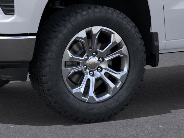2026 Chevrolet Silverado 1500 Vehicle Photo in BEAUFORT, SC 29906-4218