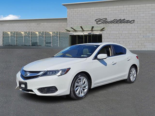 2018 Acura ILX Vehicle Photo in TREVOSE, PA 19053-4984