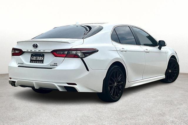 2024 Toyota Camry Vehicle Photo in Houston, TX 77007