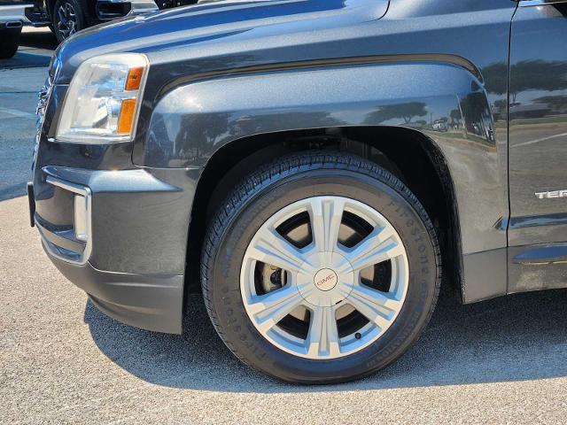 2017 GMC Terrain Vehicle Photo in DENTON, TX 76210-9321