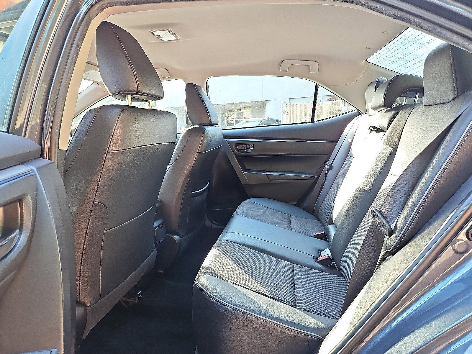 2015 Toyota Corolla Vehicle Photo in Jenkintown, PA 19046