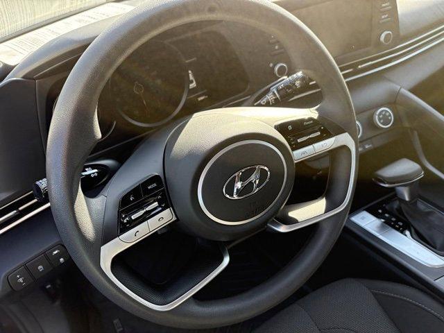 2021 Hyundai ELANTRA Vehicle Photo in Philadelphia, PA 19116