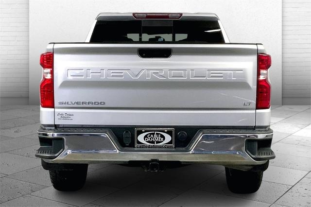 2021 Chevrolet Silverado 1500 Vehicle Photo in Lees Summit, MO 64086