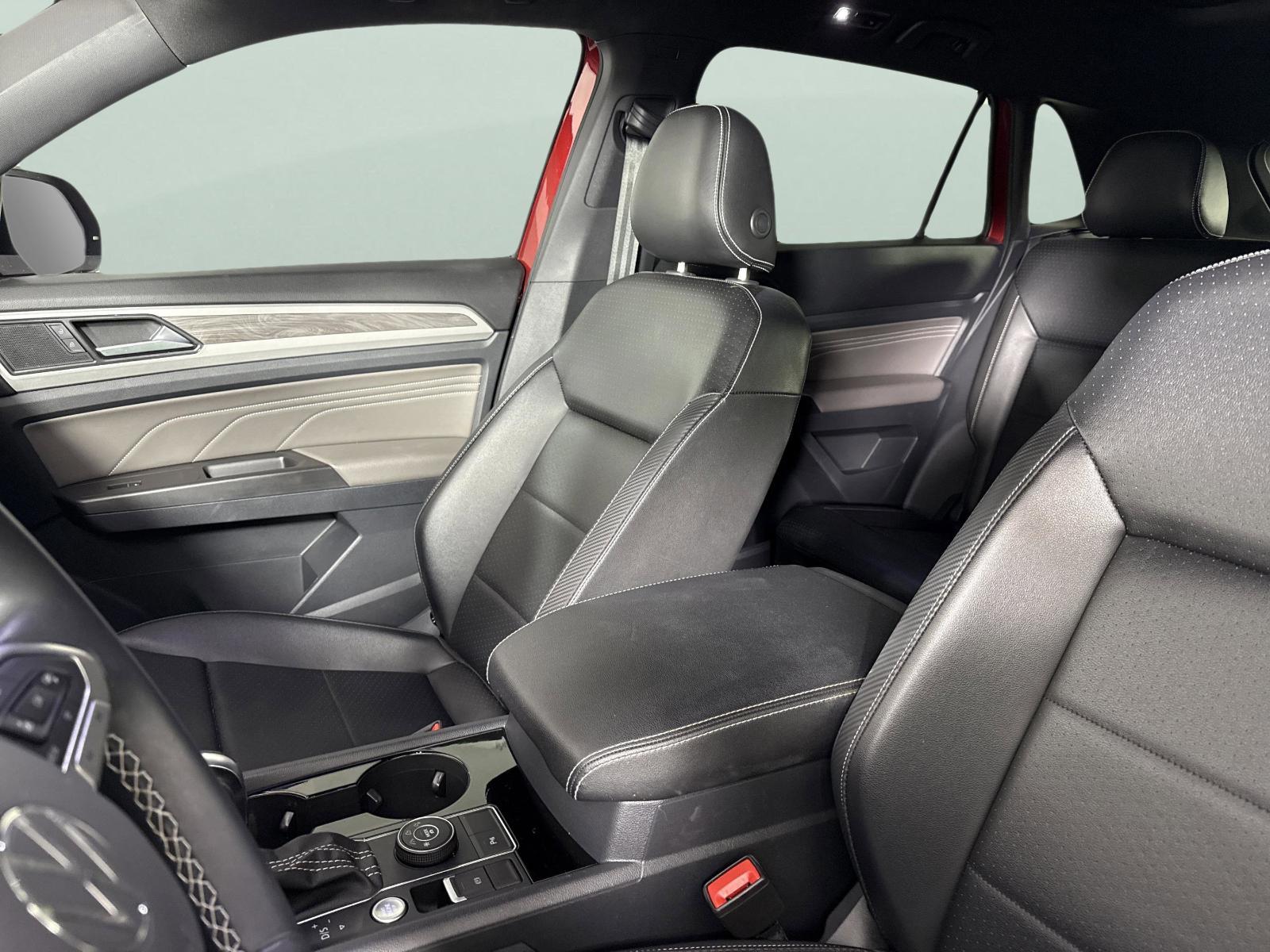 2022 Volkswagen Atlas Cross Sport Vehicle Photo in Georgetown, TX 78626