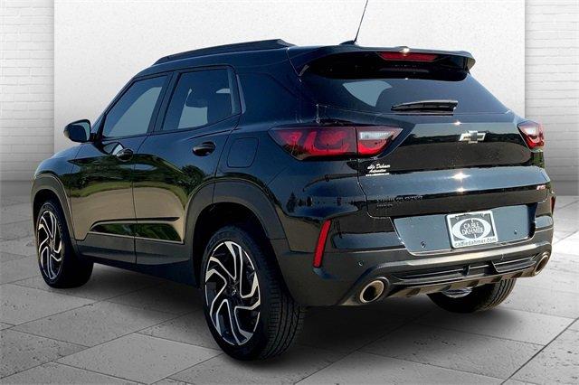 2025 Chevrolet Trailblazer Vehicle Photo in TOPEKA, KS 66609-0000