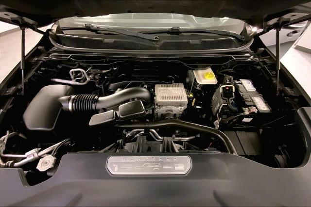 2022 Jeep Wagoneer Vehicle Photo in Kansas City, MO 64114