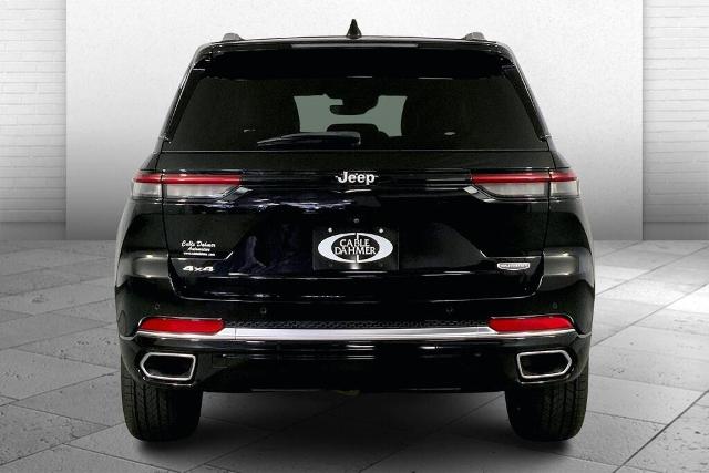 2023 Jeep Grand Cherokee Vehicle Photo in Kansas City, MO 64114